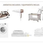 Arc De Triomphe - Premium Apartment With Lift For 6