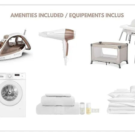 Apartment Arc De Triomphe - Premium With Lift For 6 *