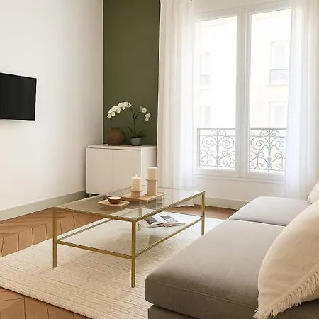 Apartment Arc De Triomphe - Premium With Lift For 6 *
