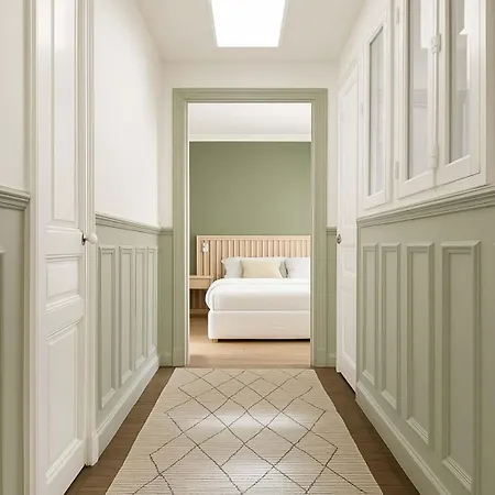 Apartment Arc De Triomphe - Premium With Lift For 6 Paris