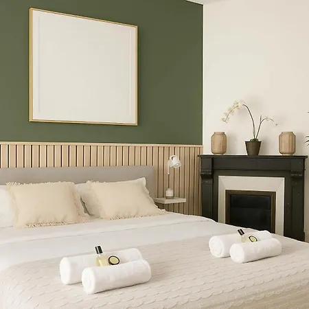Arc De Triomphe - Premium With Lift For 6 Apartment Paris