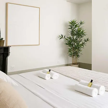 Apartment Arc De Triomphe - Premium With Lift For 6 Paris