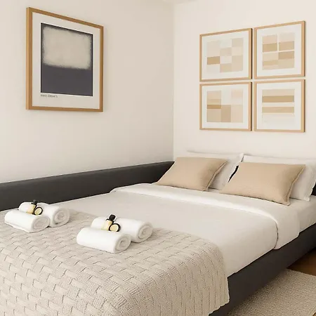Arc De Triomphe - Premium With Lift For 6 Apartment Paris